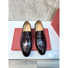 Burberry Leather Shoes